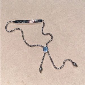 “Stronger then the Storm” Adjustable Bracelet